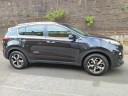 Kia Sportage 1.6 GDi 2 Euro 6 (s/s) 5dr