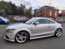 Audi TT 2.0 TDI S line quattro Euro 5 3dr