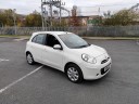 Nissan Micra 1.2 DIG-S Acenta Euro 5 (s/s) 5dr