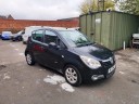 Vauxhall Agila 1.2 16V Design Auto Euro 5 5dr